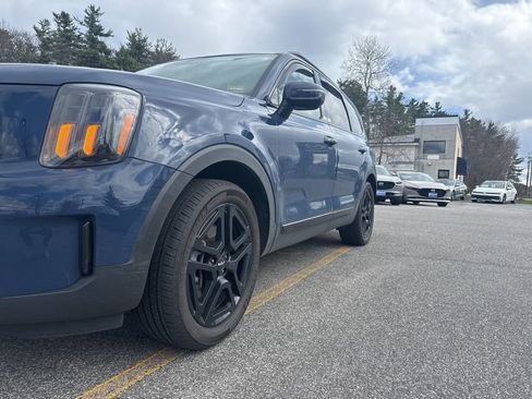 Used 2024 Kia Telluride SX X-Line AWD/4WD image 3