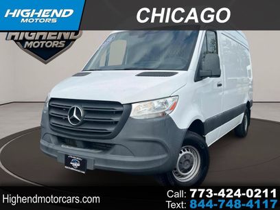 Used 2020 Mercedes-Benz Sprinter 2500