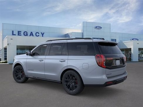 New 2025 Ford Expedition Platinum w/ Stealth Performance Package AWD/4WD image 4