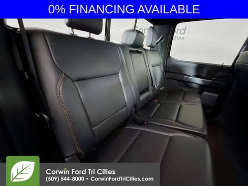 New 2025 Ford F150 Lariat w/ Equipment Group 502A High image 16