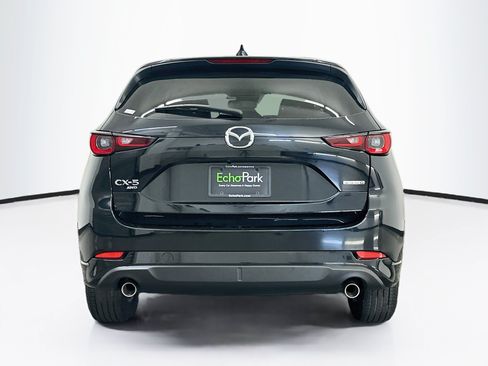 Used 2025 MAZDA CX-5 AWD 2.5 S w/ Preferred Package image 7