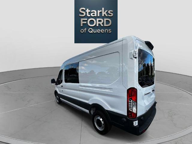 Certified 2026 Ford Transit 350 148 Medium Roof RWD image 2