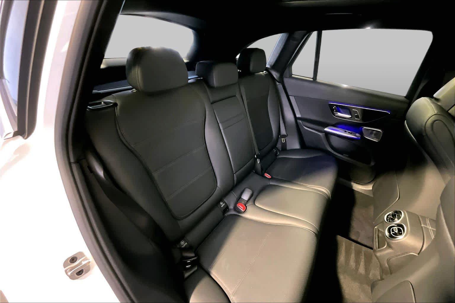 Certified 2026 Mercedes-Benz GLC 300 4MATIC image 20