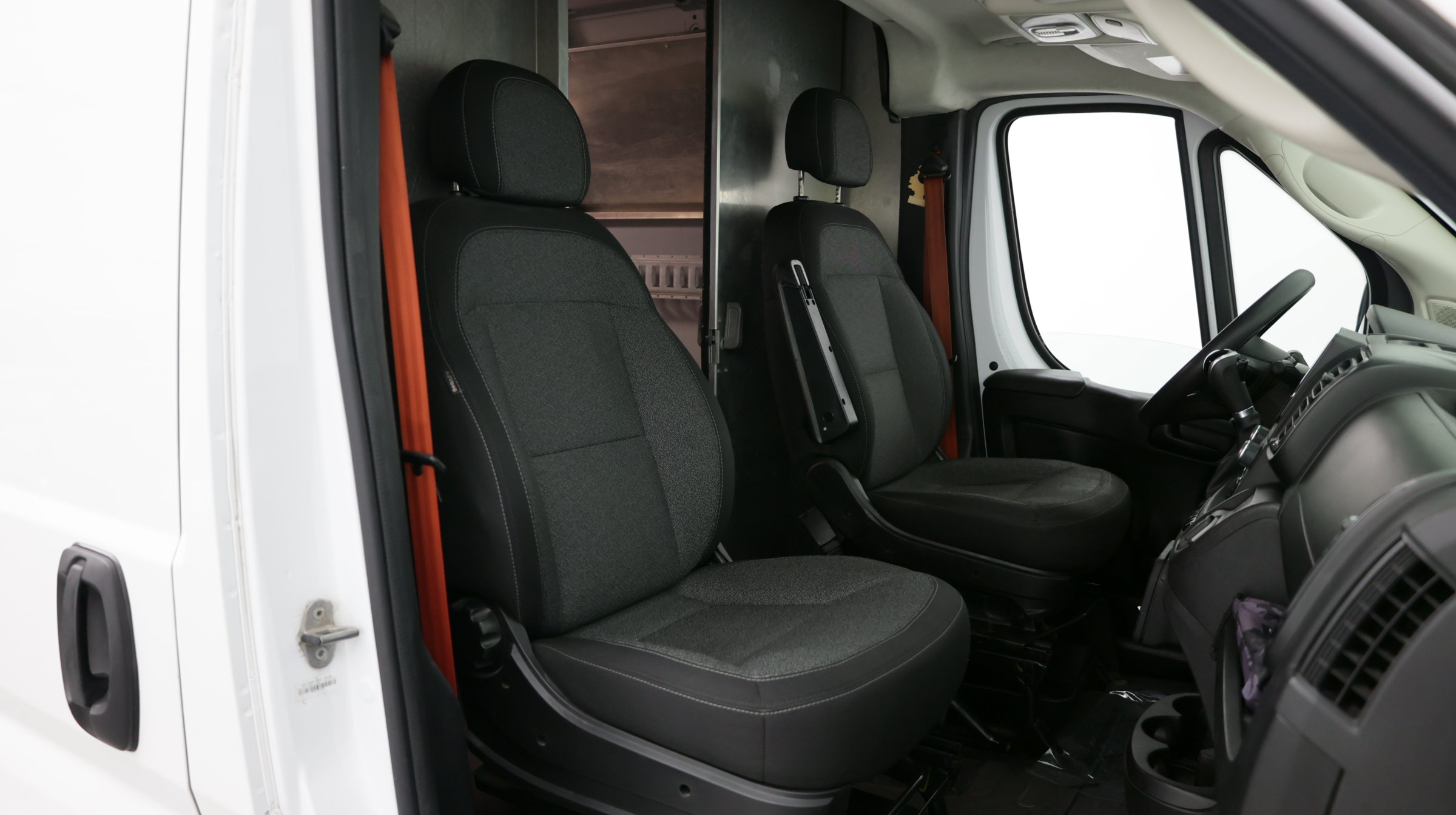 Used 2023 RAM ProMaster 2500 w/ Convenience Group FWD image 29