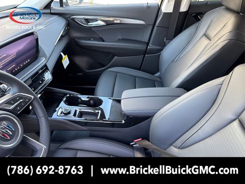 New 2025 Buick Envision Preferred image 9