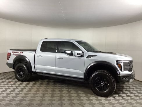 Used 2025 Ford F150 Raptor AWD/4WD image 1