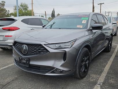 Used 2022 Acura MDX A-Spec