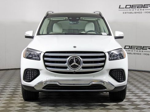 Certified 2024 Mercedes-Benz GLS 450 4MATIC image 8