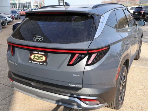 New 2026 Hyundai Tucson Limited image 6