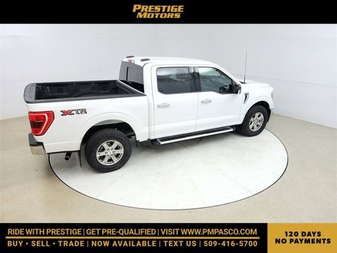 Used 2022 Ford F150 XLT w/ Equipment Group 302A High image 19