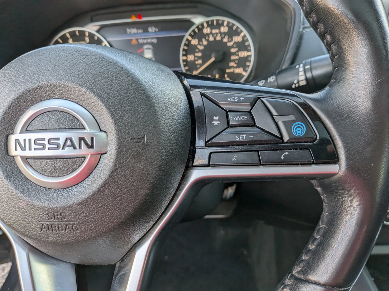 Used 2019 Nissan Altima 2.5 SV AWD/4WD image 47
