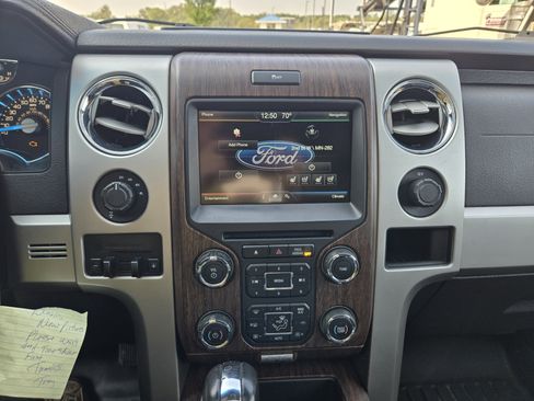 Used 2014 Ford F150 Lariat w/ Equipment Group 502A Luxury image 23