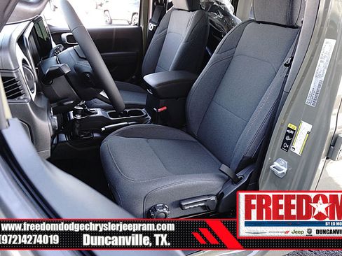 New 2026 Jeep Wrangler Sport S image 13