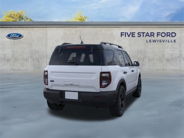 New 2026 Ford Bronco Sport Outer Banks AWD/4WD image 8