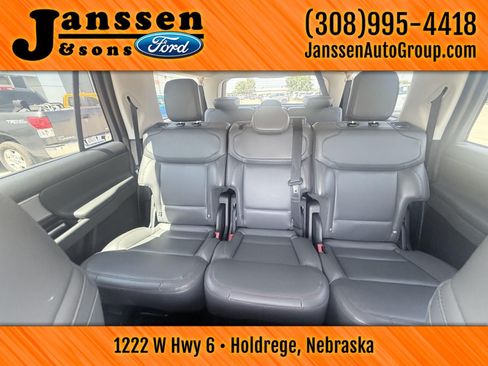 Used 2025 Ford Expedition Max Active AWD/4WD image 29
