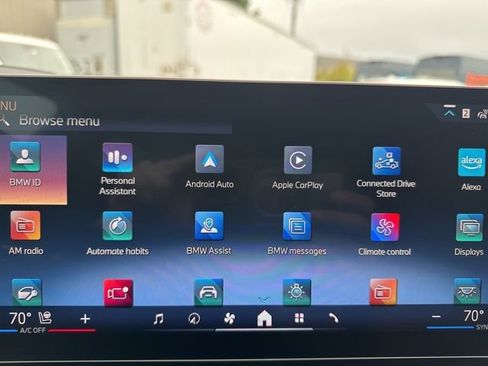 New 2026 BMW X7 xDrive40i w/ M Sport Package image 38