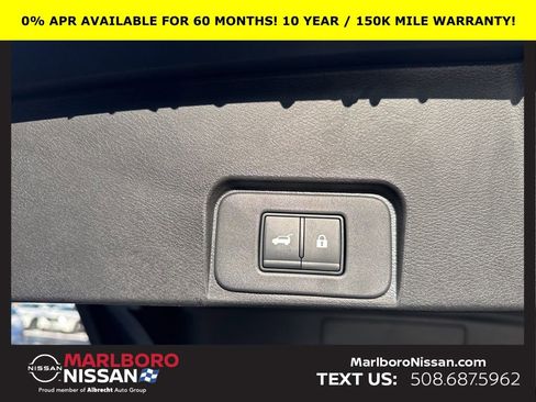 New 2026 Nissan Rogue SV image 14