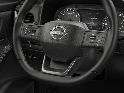 New 2026 Nissan Rogue SV FWD image 19