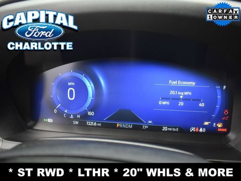 Used 2024 Ford Explorer ST image 16