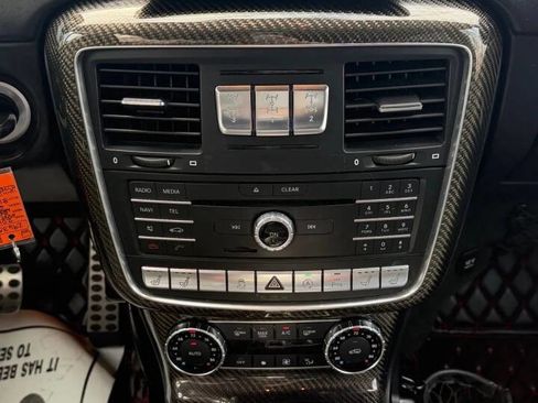 Used 2018 Mercedes-Benz G 63 AMG 4MATIC image 17