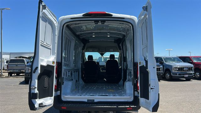 New 2026 Ford Transit 250 148 Medium Roof RWD image 14