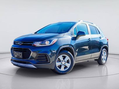 Used 2019 Chevrolet Trax LT w/ LPO, Protection Package
