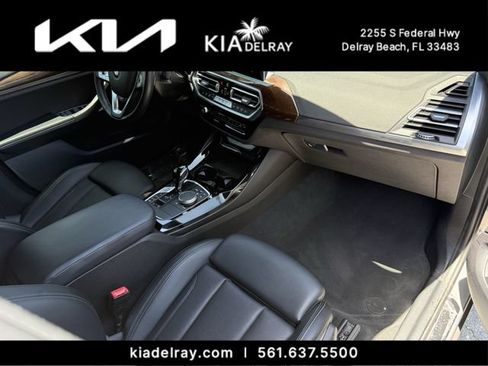 Used 2023 BMW X3 xDrive30i AWD/4WD image 11