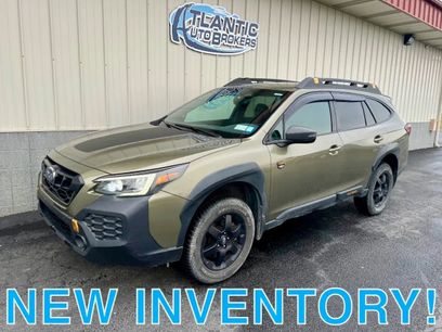 Used 2024 Subaru Outback Wilderness