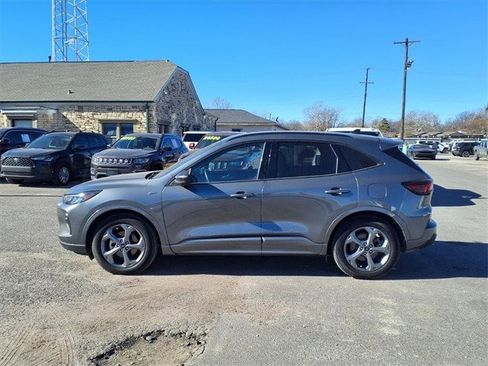 Used 2023 Ford Escape ST-Line w/ Tech Pack #1 image 18