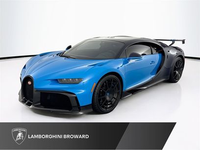 Used 2021 Bugatti Chiron Pur Sport