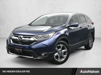 Used 2019 Honda CR-V EX