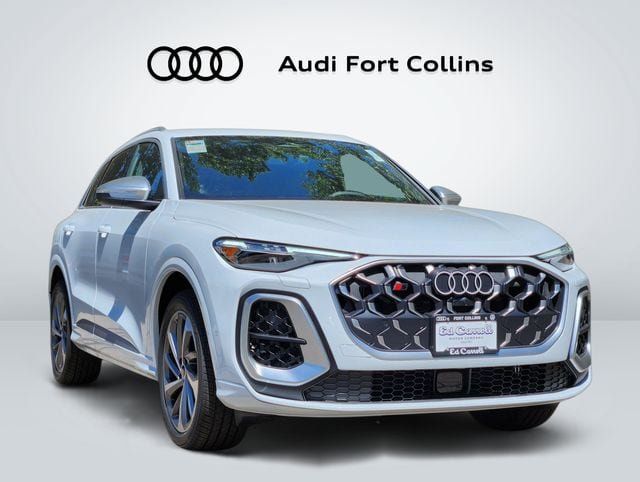 New 2026 Audi SQ5 Premium AWD/4WD image 3