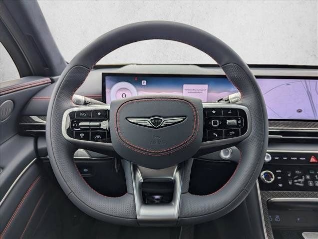 Used 2026 Genesis GV80 3.5T e-SC AWD/4WD image 15