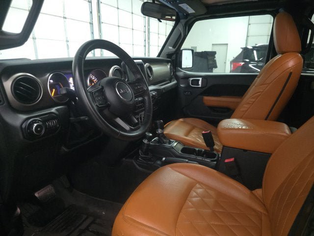 Used 2018 Jeep Wrangler Unlimited Sport S AWD/4WD image 17