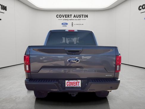 Used 2019 Ford F150 Lariat w/ Equipment Group 502A Luxury AWD/4WD image 5