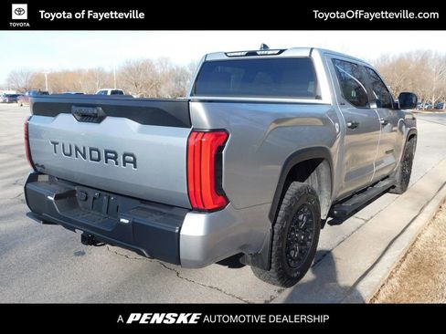 Used 2025 Toyota Tundra SR5 image 4