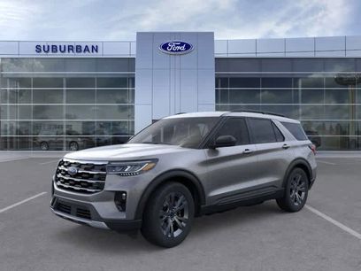 New 2026 Ford Explorer Active w/ Active Comfort Package