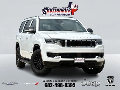 Used 2023 Jeep Wagoneer 4WD