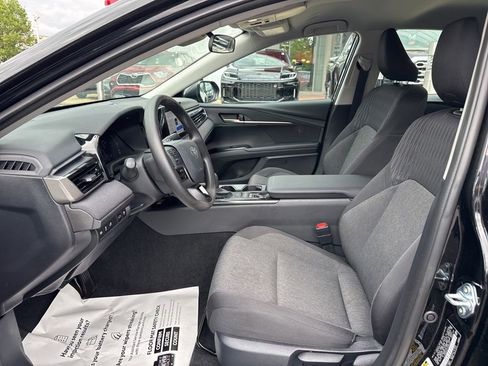 Certified 2026 Toyota Camry LE FWD image 12