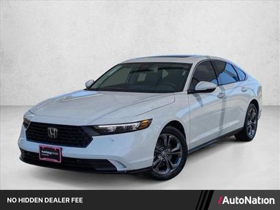 New 2026 Honda Accord EX-L