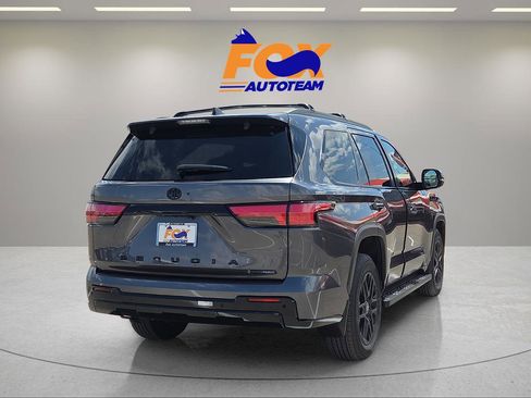 New 2026 Toyota Sequoia Limited image 4