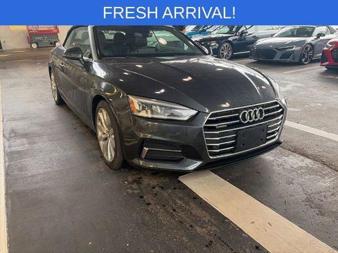 Used 2018 Audi A5 2.0T Premium Plus w/ Premium Plus AWD/4WD image 1