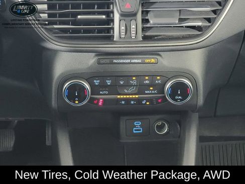 Used 2023 Ford Escape Active AWD/4WD image 22