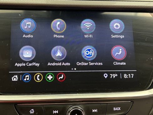 Used 2022 Buick Encore GX Select w/ Sport Touring Package FWD image 56