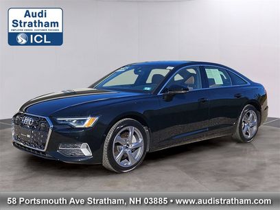 Used 2025 Audi A6 Premium Plus w/ Premium Plus Package