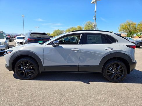 New 2026 MAZDA CX-30 2.5 Turbo w/ Premium Plus Pkg AWD/4WD image 3
