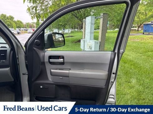 Used 2010 Toyota Sequoia Limited AWD/4WD image 16