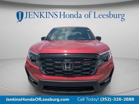 New 2026 Honda Ridgeline TrailSport image 8