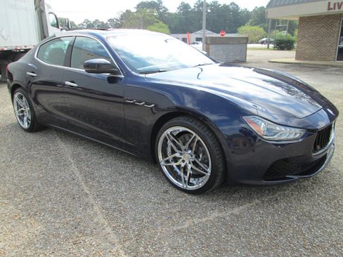 Used 2017 Maserati Ghibli S Q4 image 70