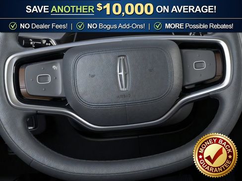 New 2026 Lincoln Nautilus Reserve image 17